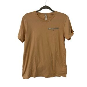 Tan Volkswagen 70s Style Aephi Sorority Top Greeklife Shirt 2021 Unisex Medium!